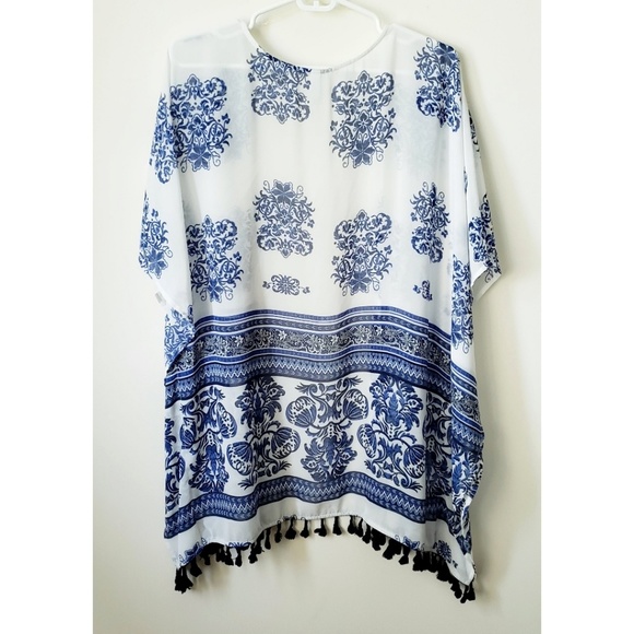 Xhilaration Sweaters - 🌼BOGO FREE🌼 Beautiful Kimono, Soze M/L